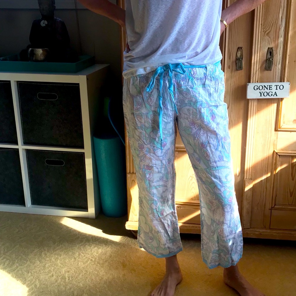 Lounge pajama bottoms